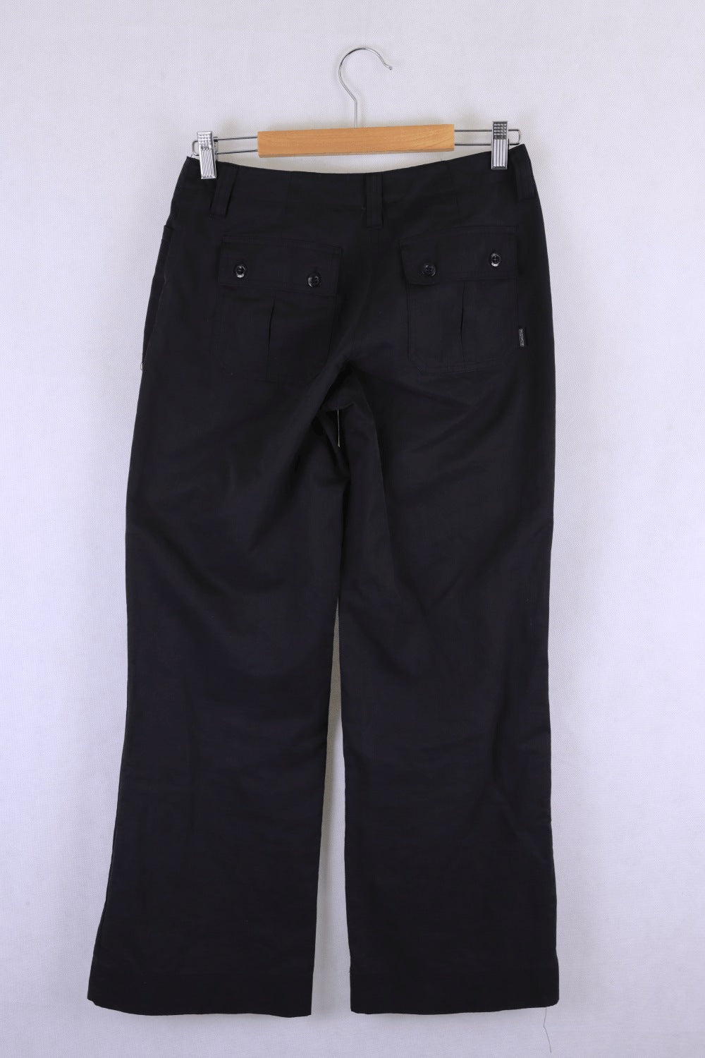 Street One Charcoal Pants 8
