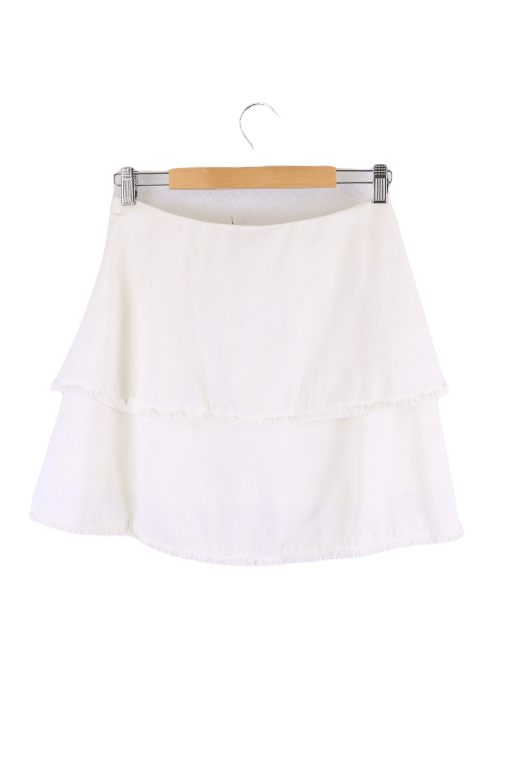 Cali White Skirt 10