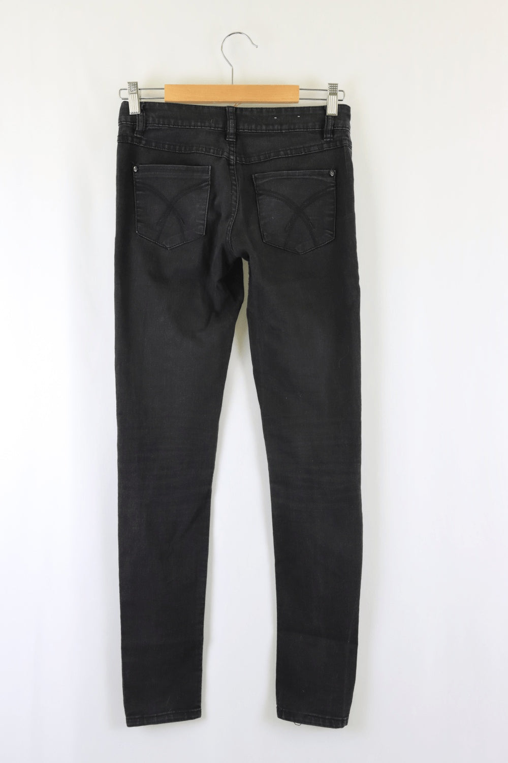 Dotti Charcoal Jeans 6