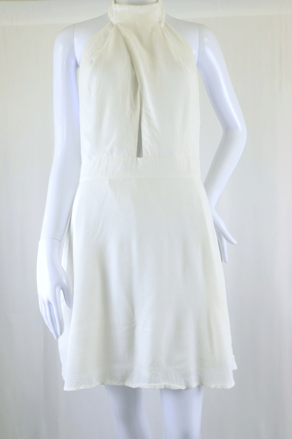 Finders White Dress M