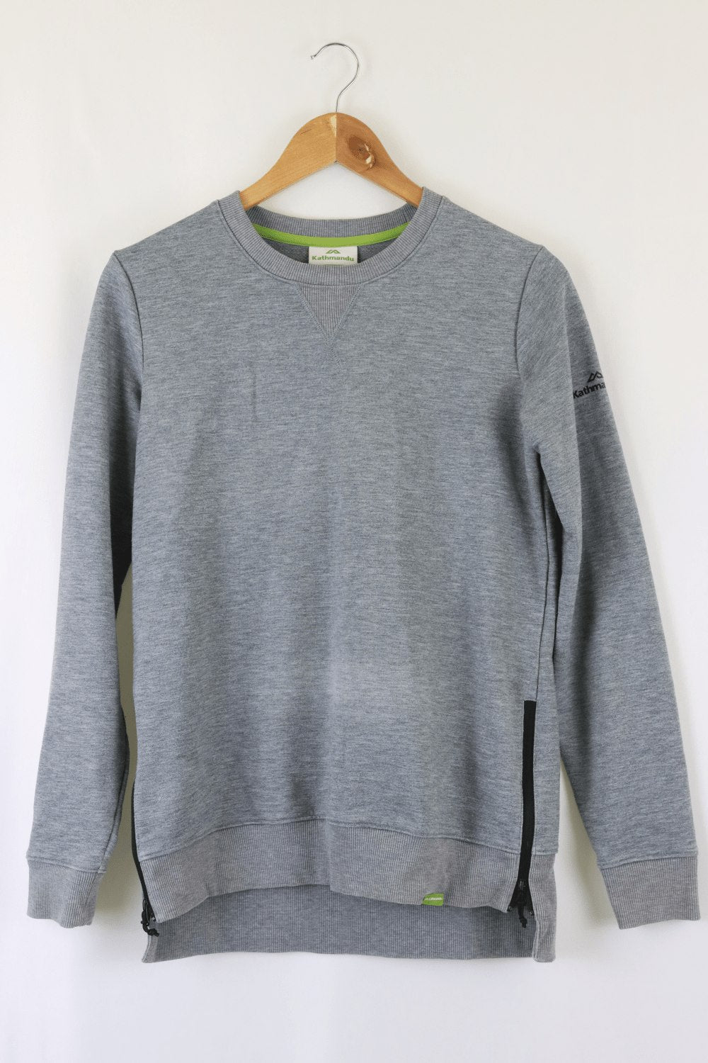 Kathmandu Grey Jumper 8