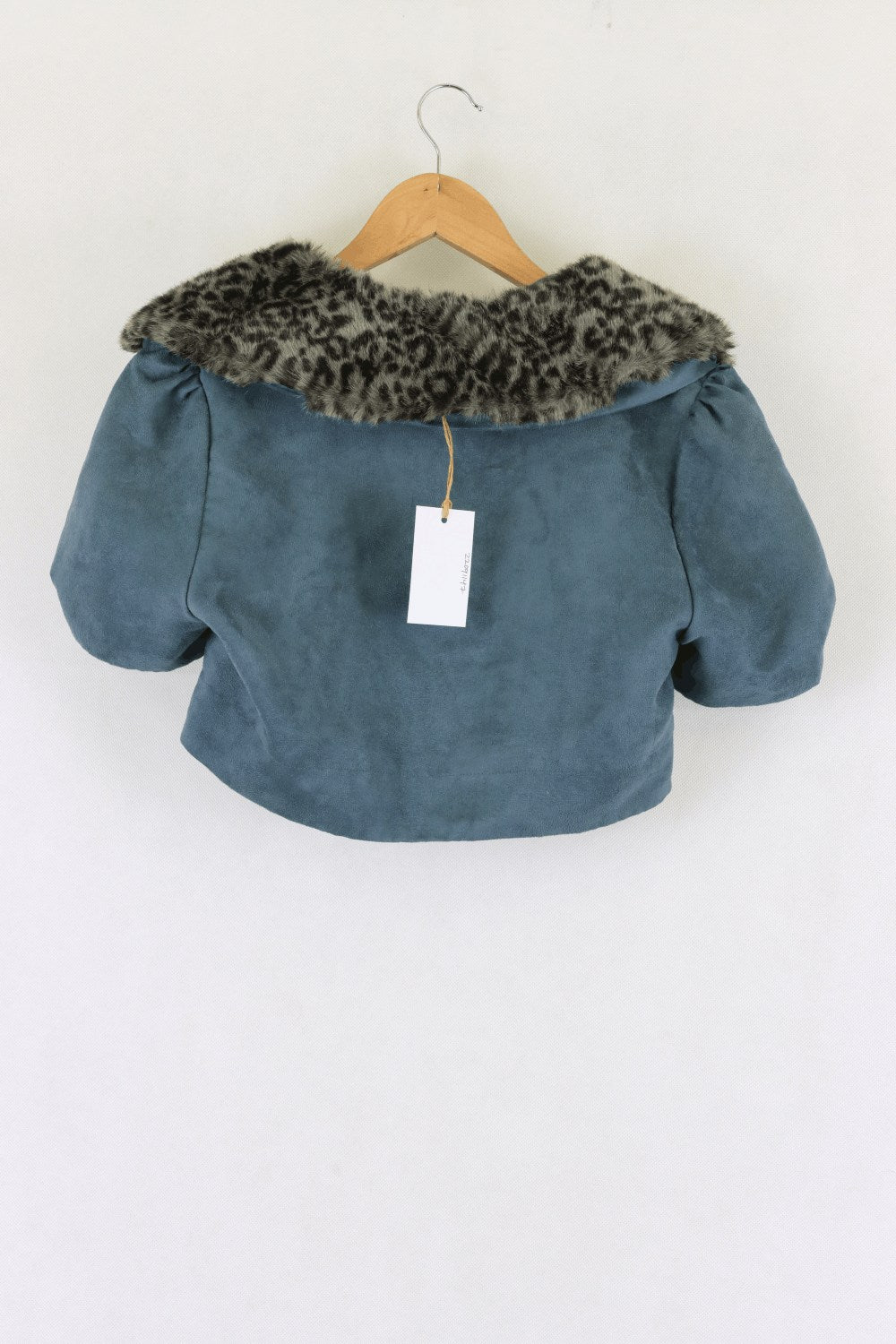 Review Fluffy Jacket One Size