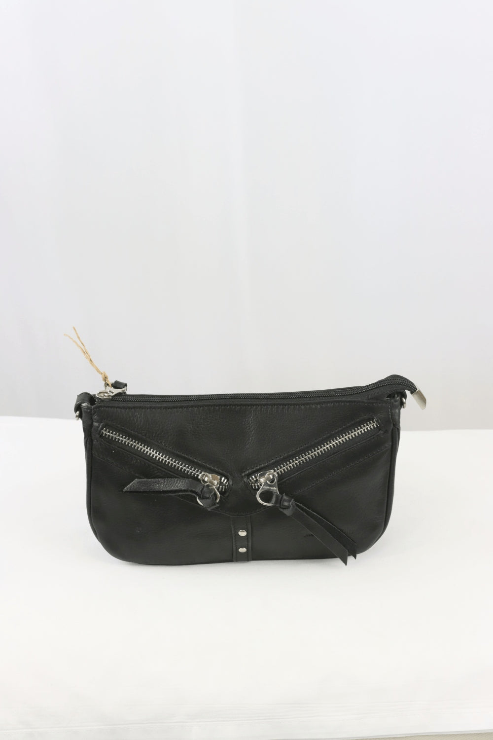 Pierre Cardin Black Clutch