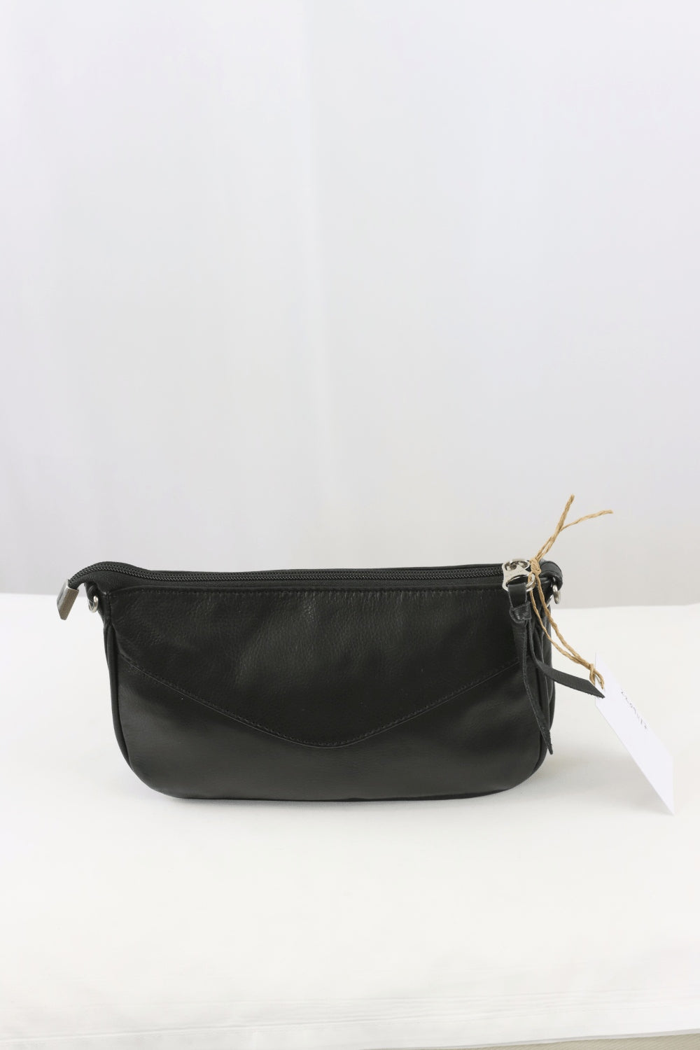 Pierre Cardin Black Clutch