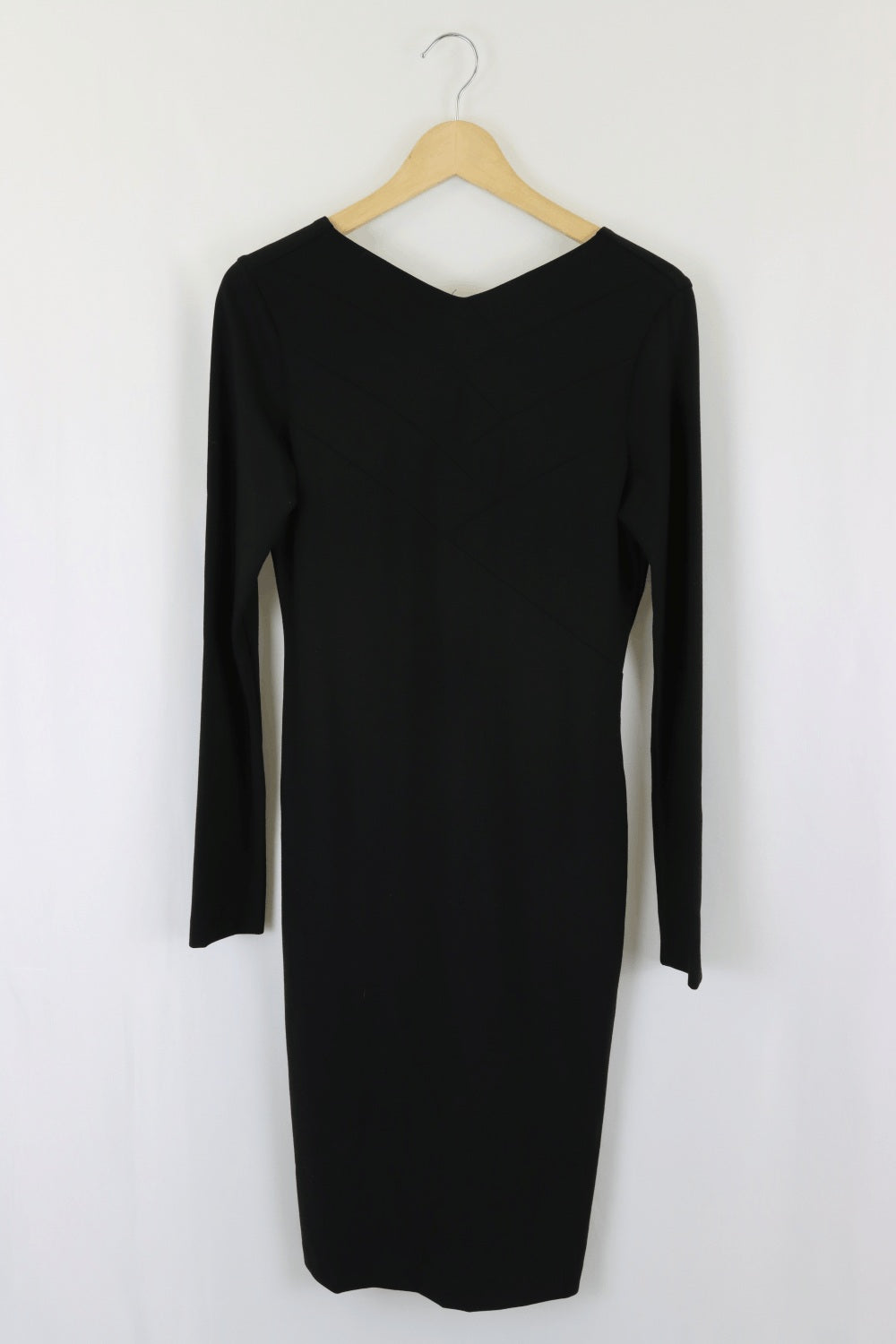 Tallulah Black Dress L