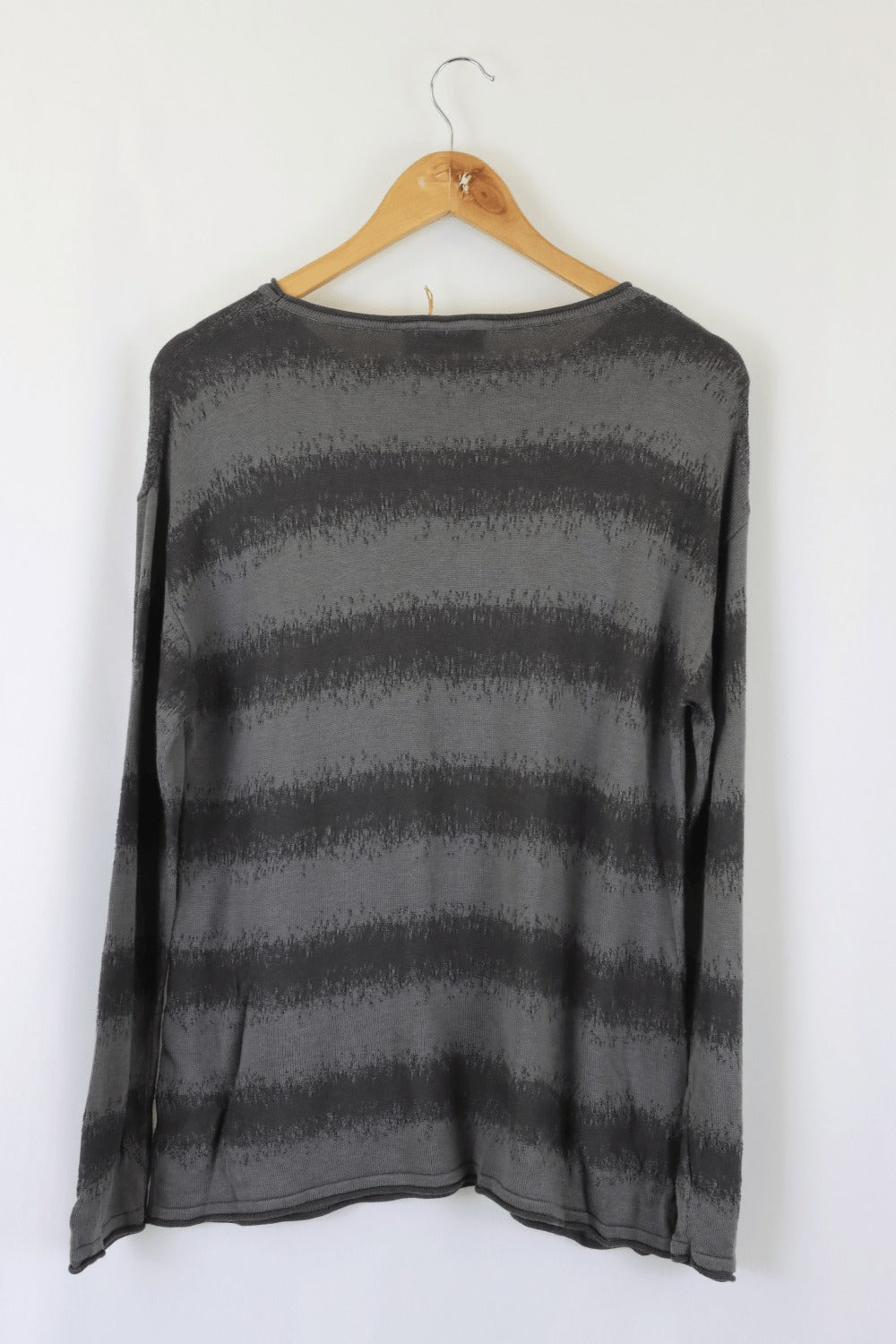 Marco Polo Grey Top S