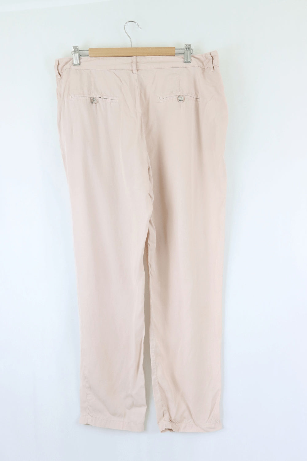 Zara Pink Pants 10