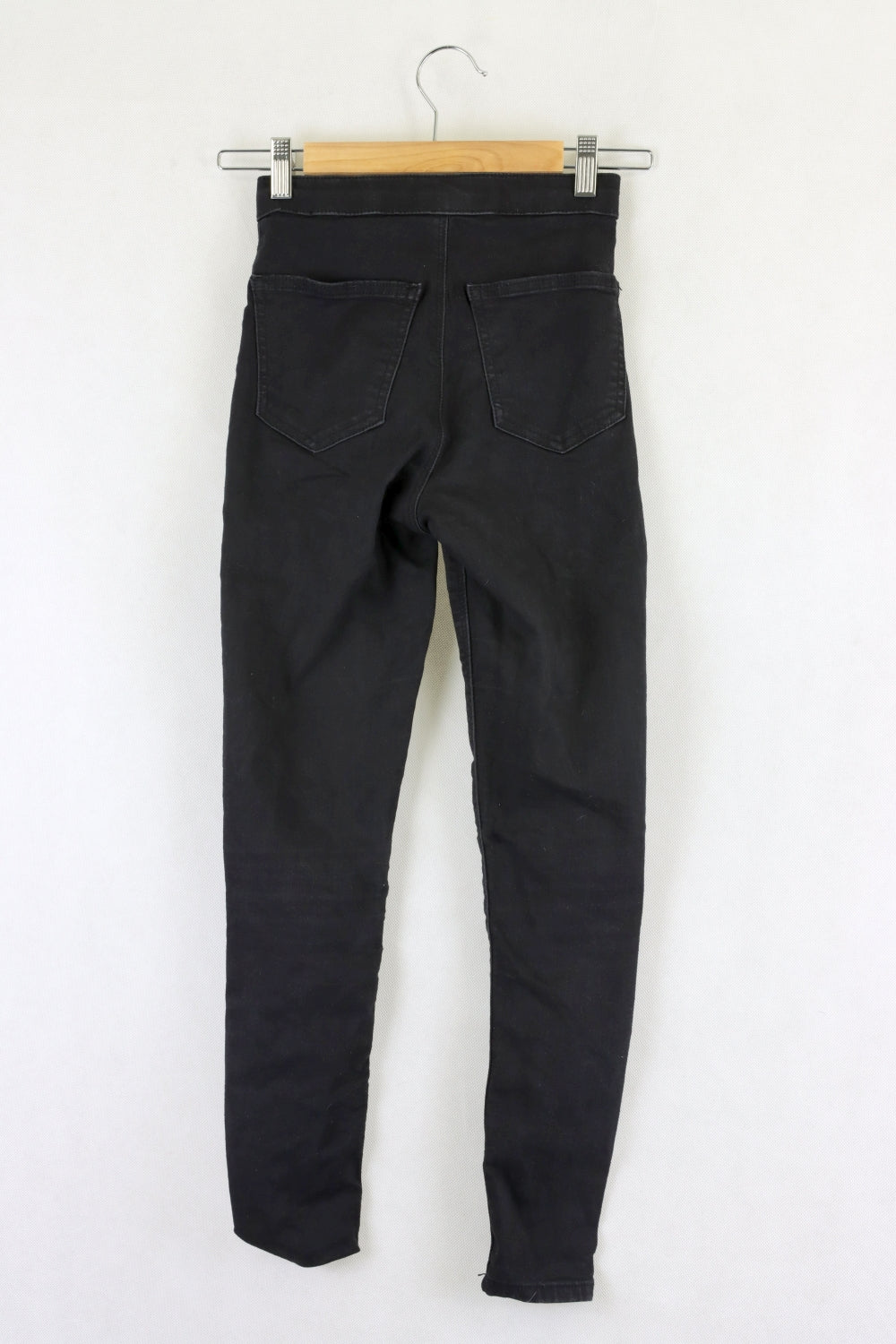 Topshop Black Jeans 4