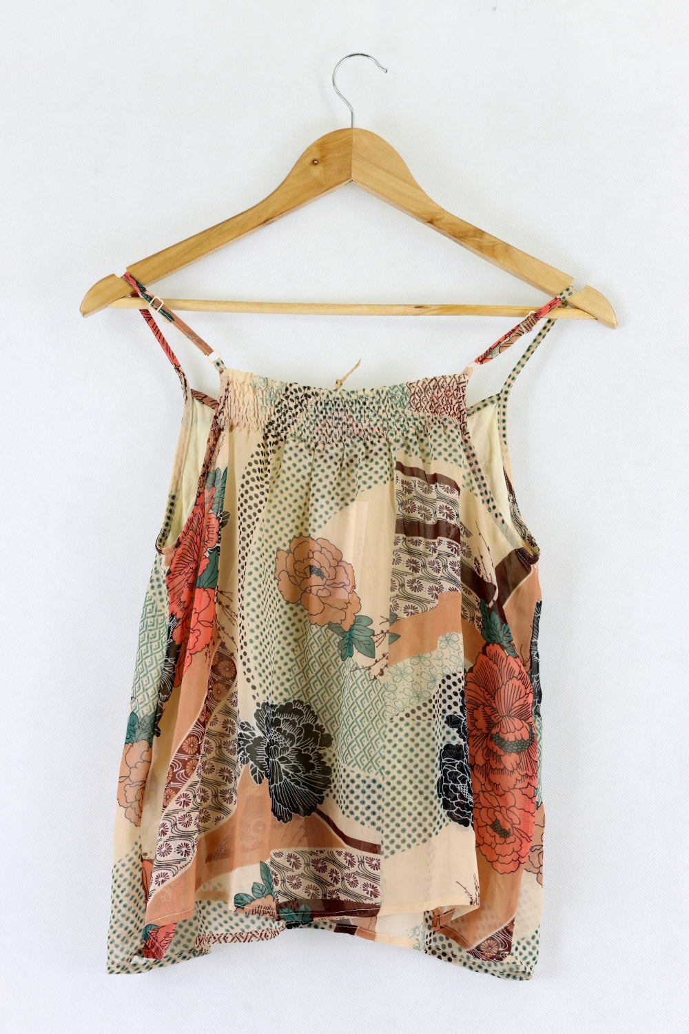 Lulu &amp; Rose Floral Singlet XS