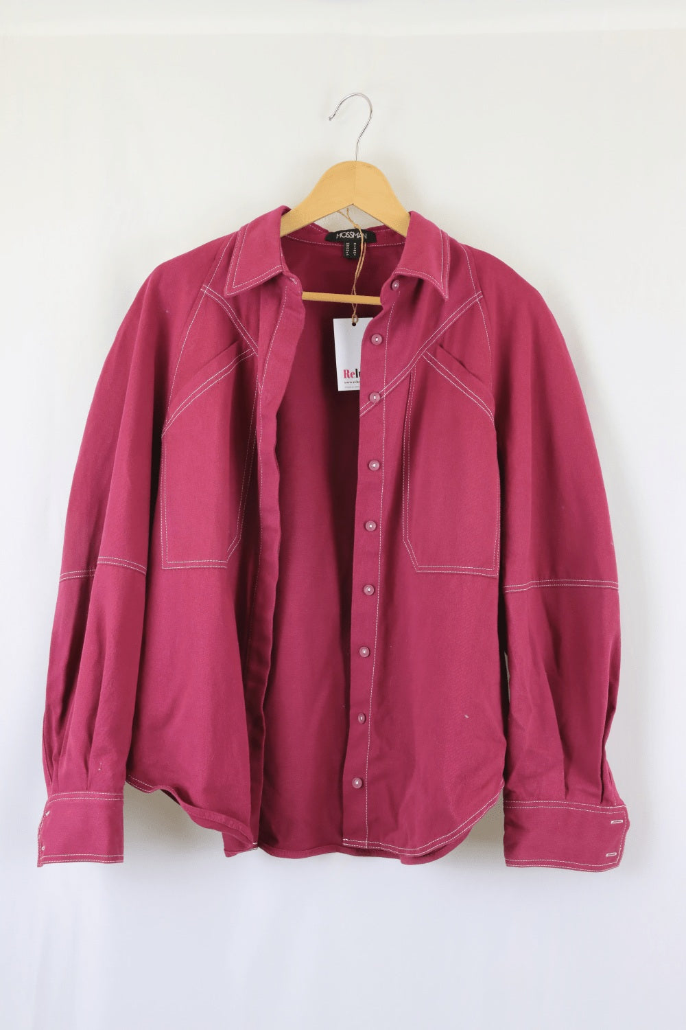 Mossman Pink Jacket 10