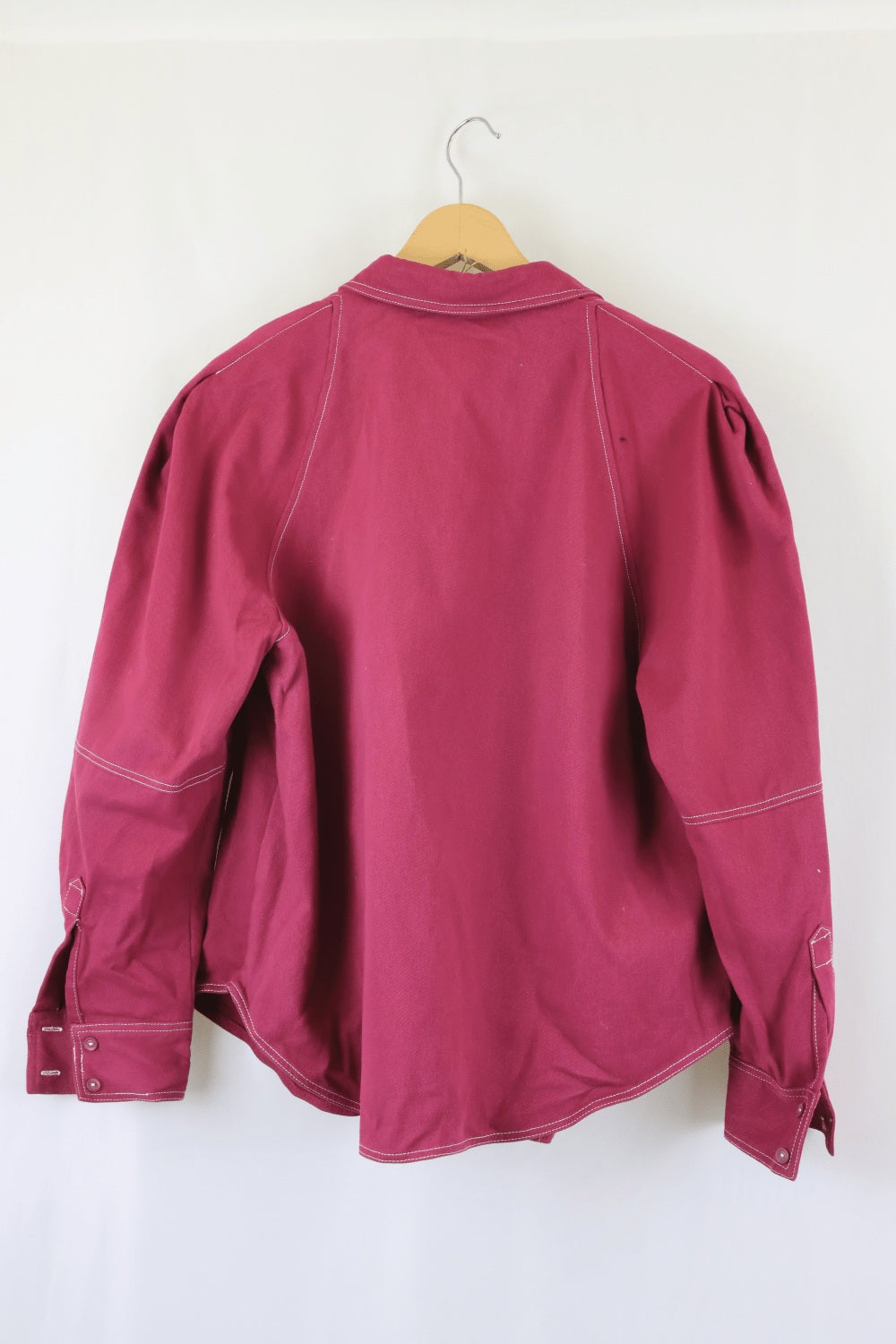 Mossman Pink Jacket 10
