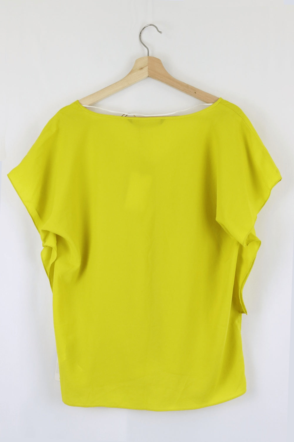Zara Yellow Top M