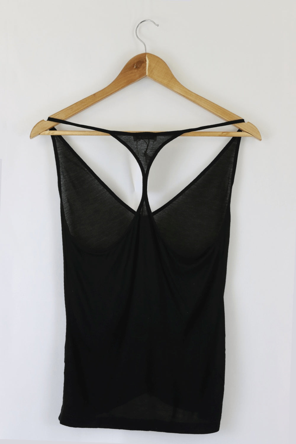 Kookai Black Singlet 10