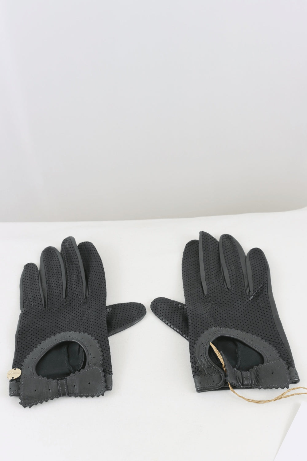 Mimco Gloves Black Gloves