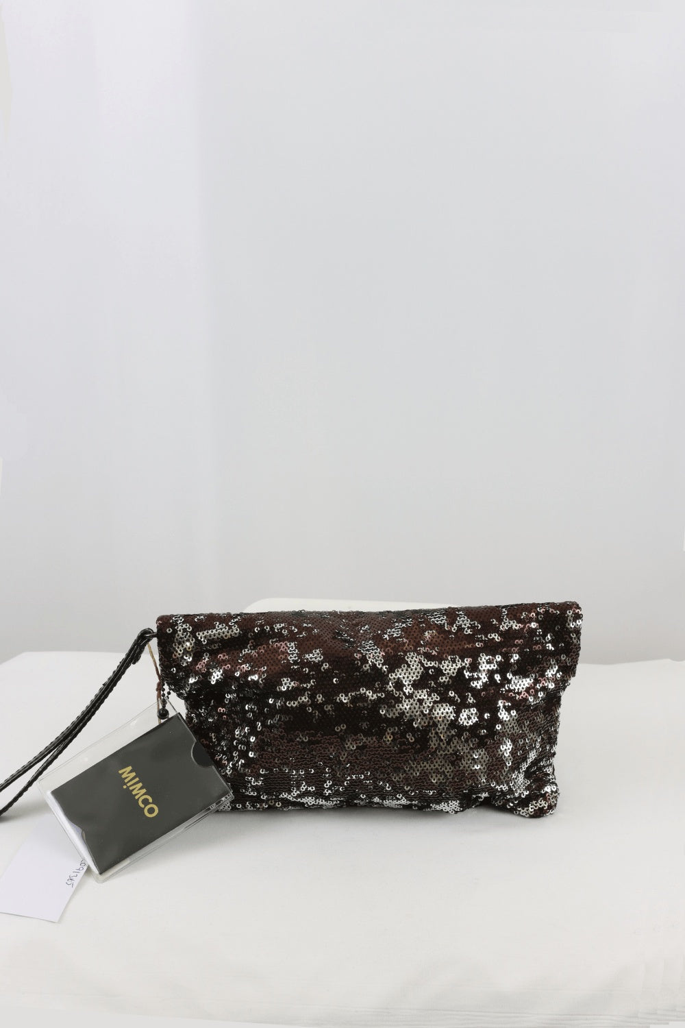 Mimco Sequin Envelope Clutch