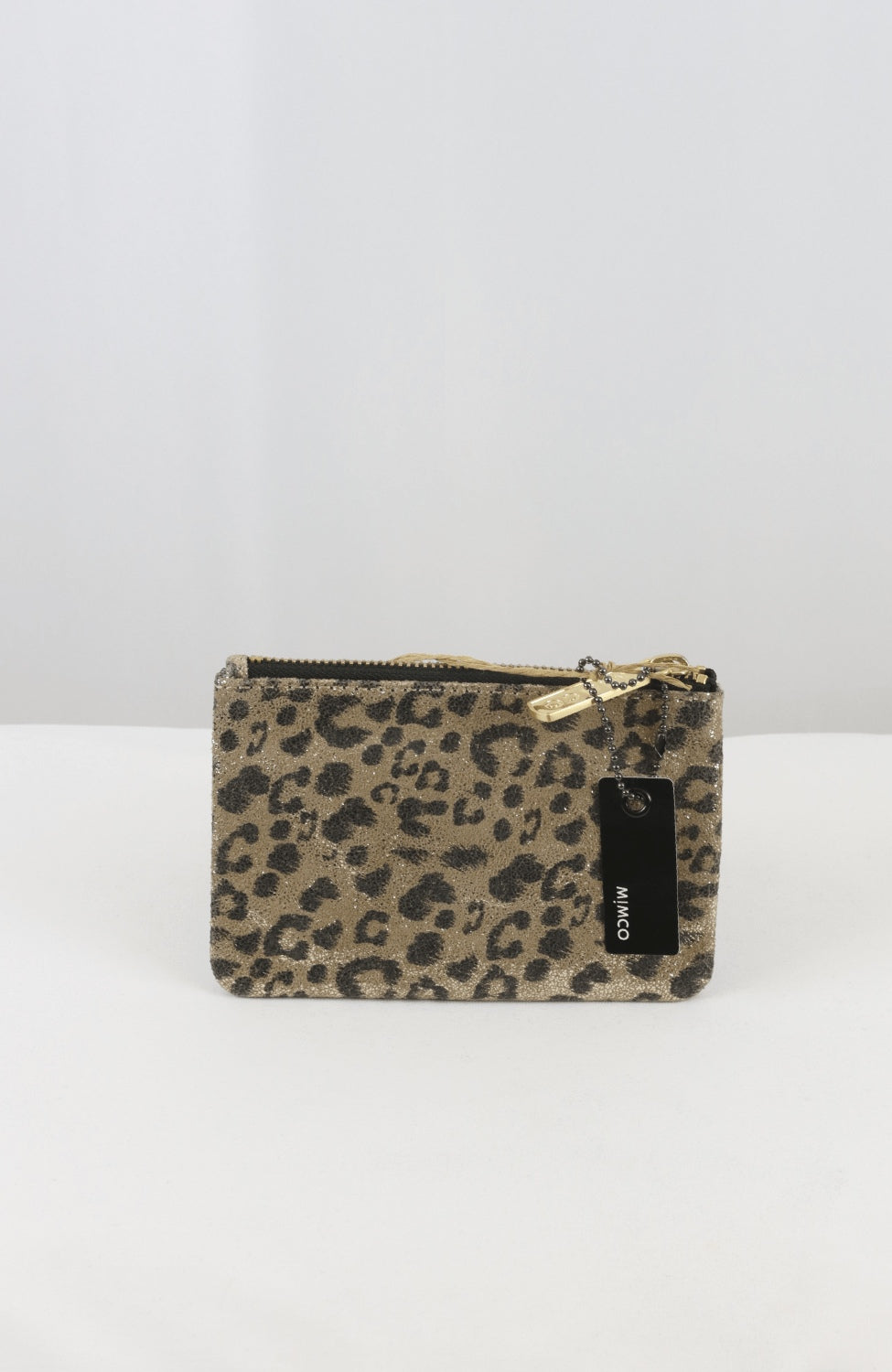 Mimco Animal Print Pouch