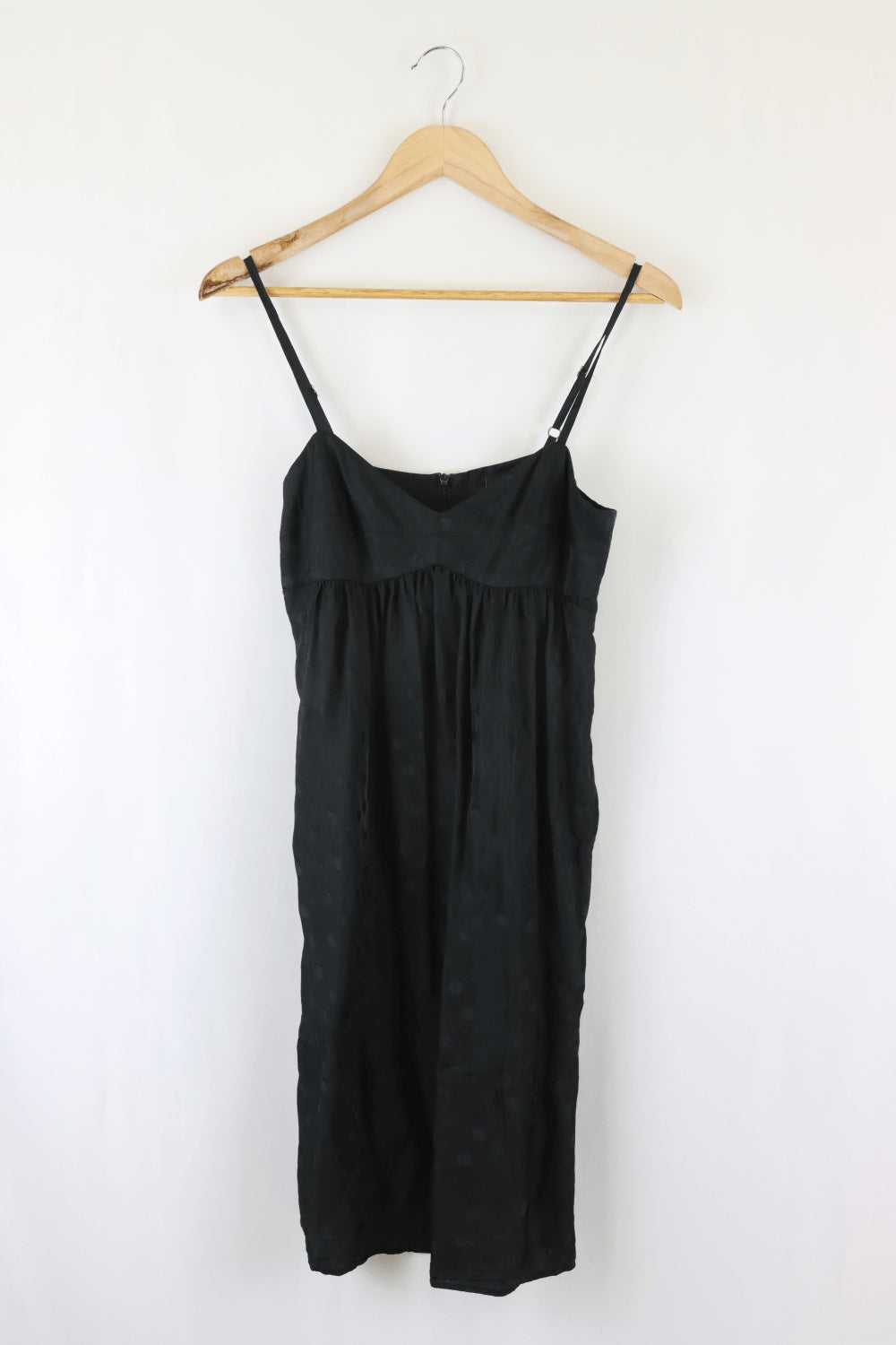 Zimmermann Black Dress 12