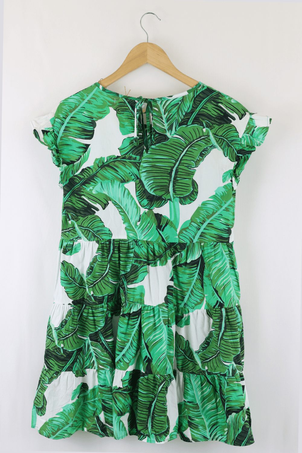 Portofino The Label Green Dress XS