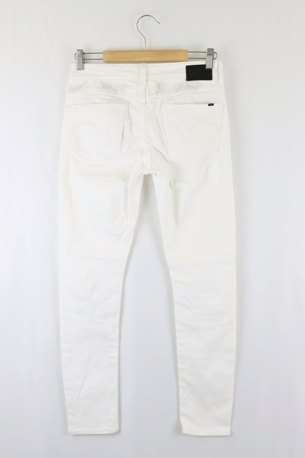 G Star White Pant 8