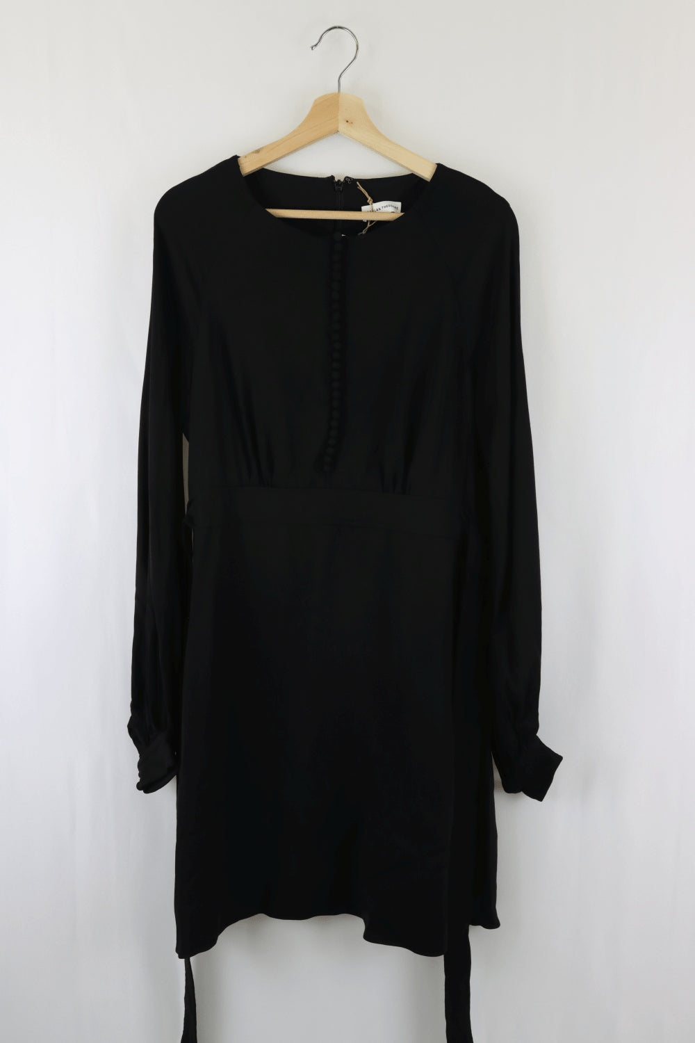 Scanlan Theodore Black Dress 10