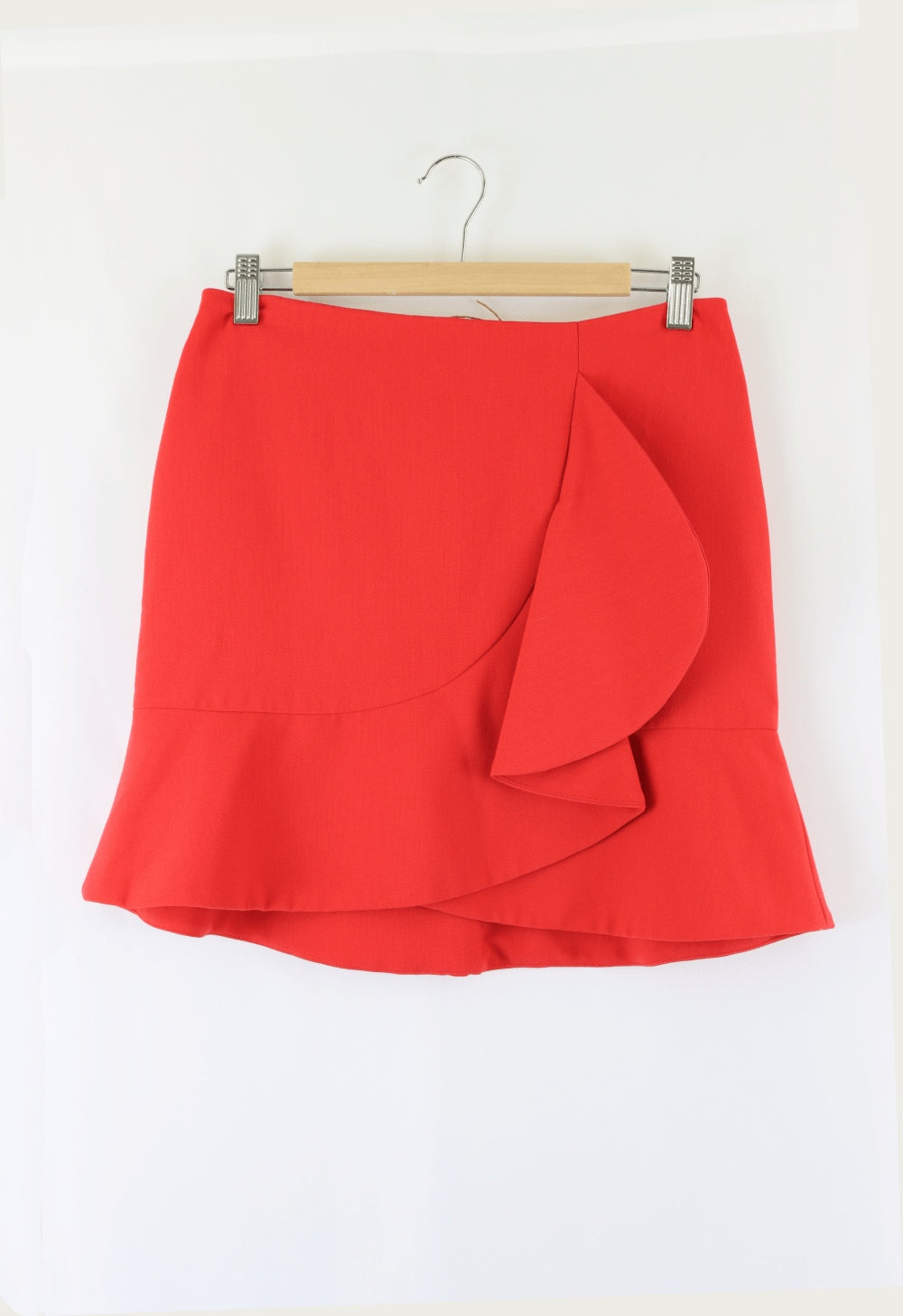 Bardot Red Skirt 10