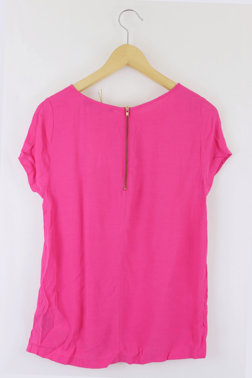 Sportsgirl Pink Top 8