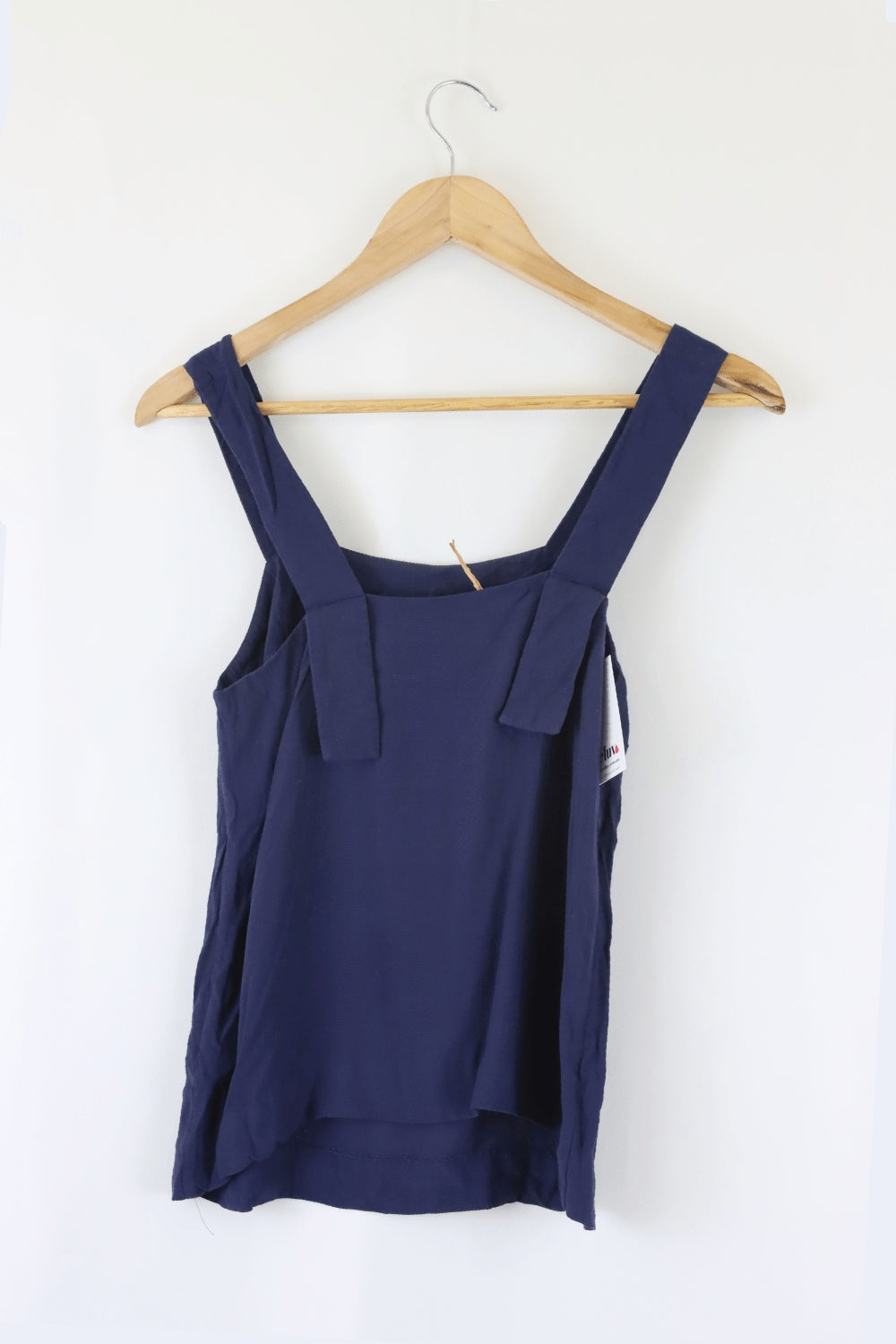 &amp; Other Stories Navy Singlet 4