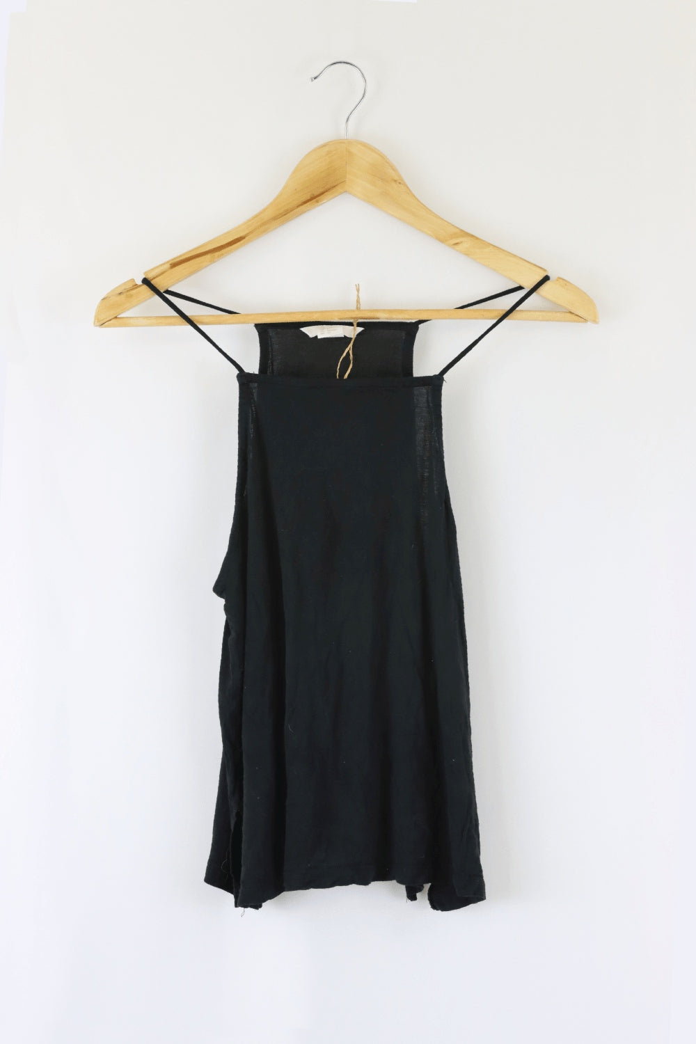 H&amp;M Black Singlet S