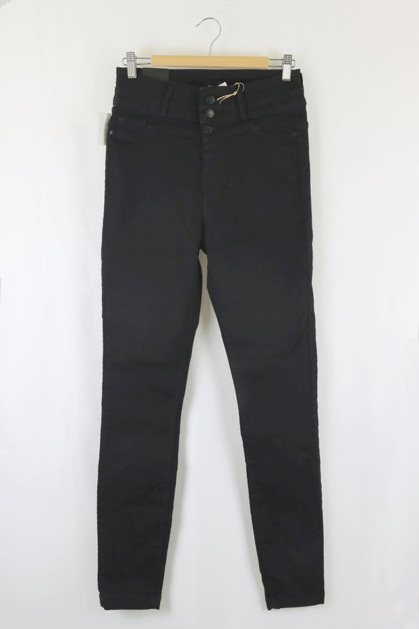 Jay jays Black Jeans 12 Reluv Clothing Australia