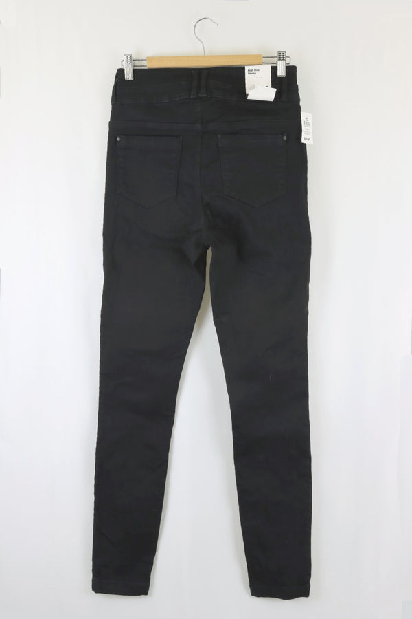 Jay jays Black Jeans 12 - Reluv Clothing Australia