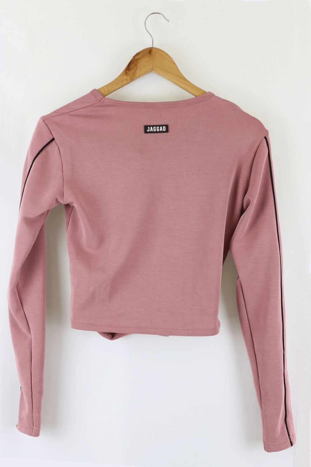 Jaggad Pink Long Sleeve Top L