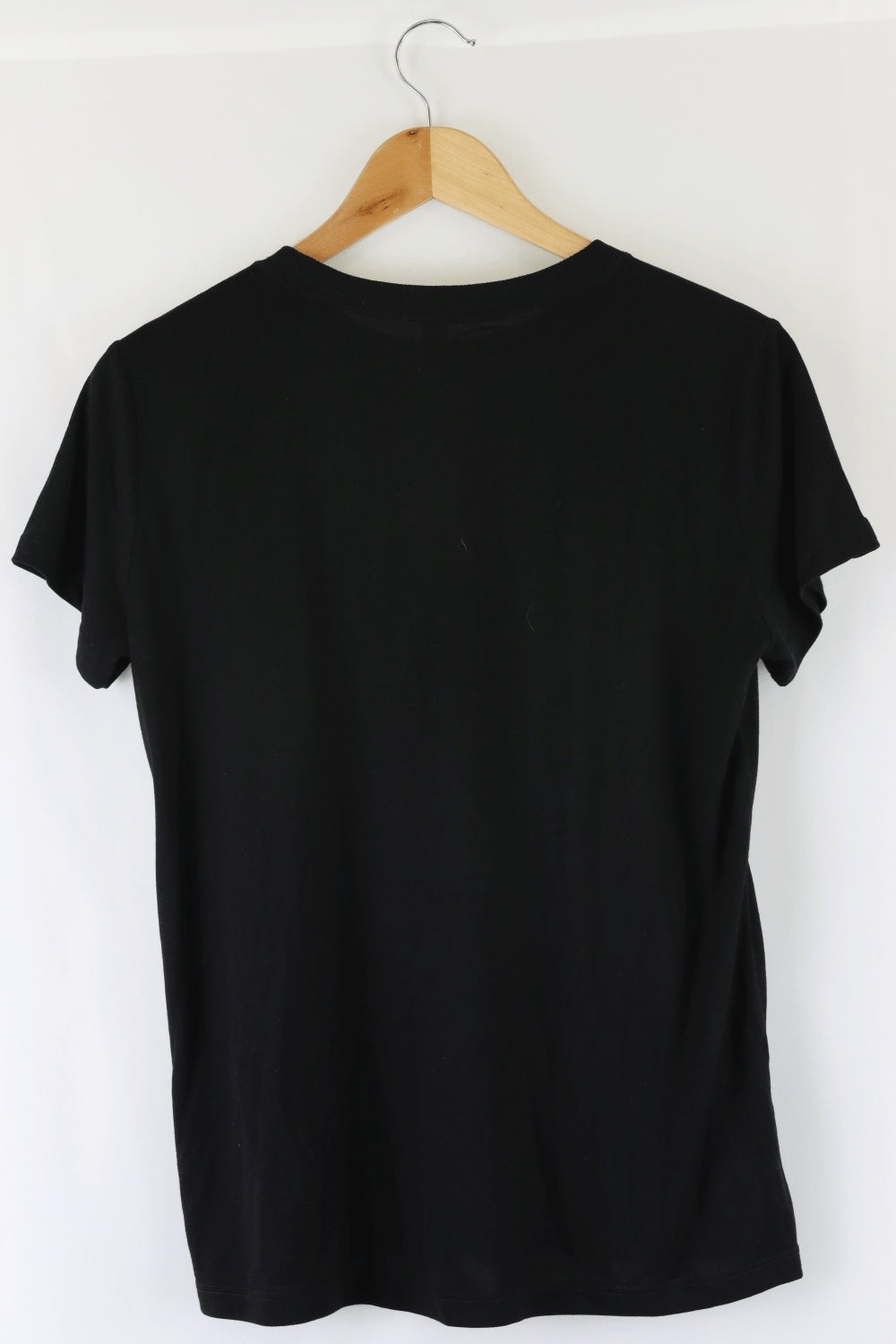 Lorna Jane Black T-Shirt Top S