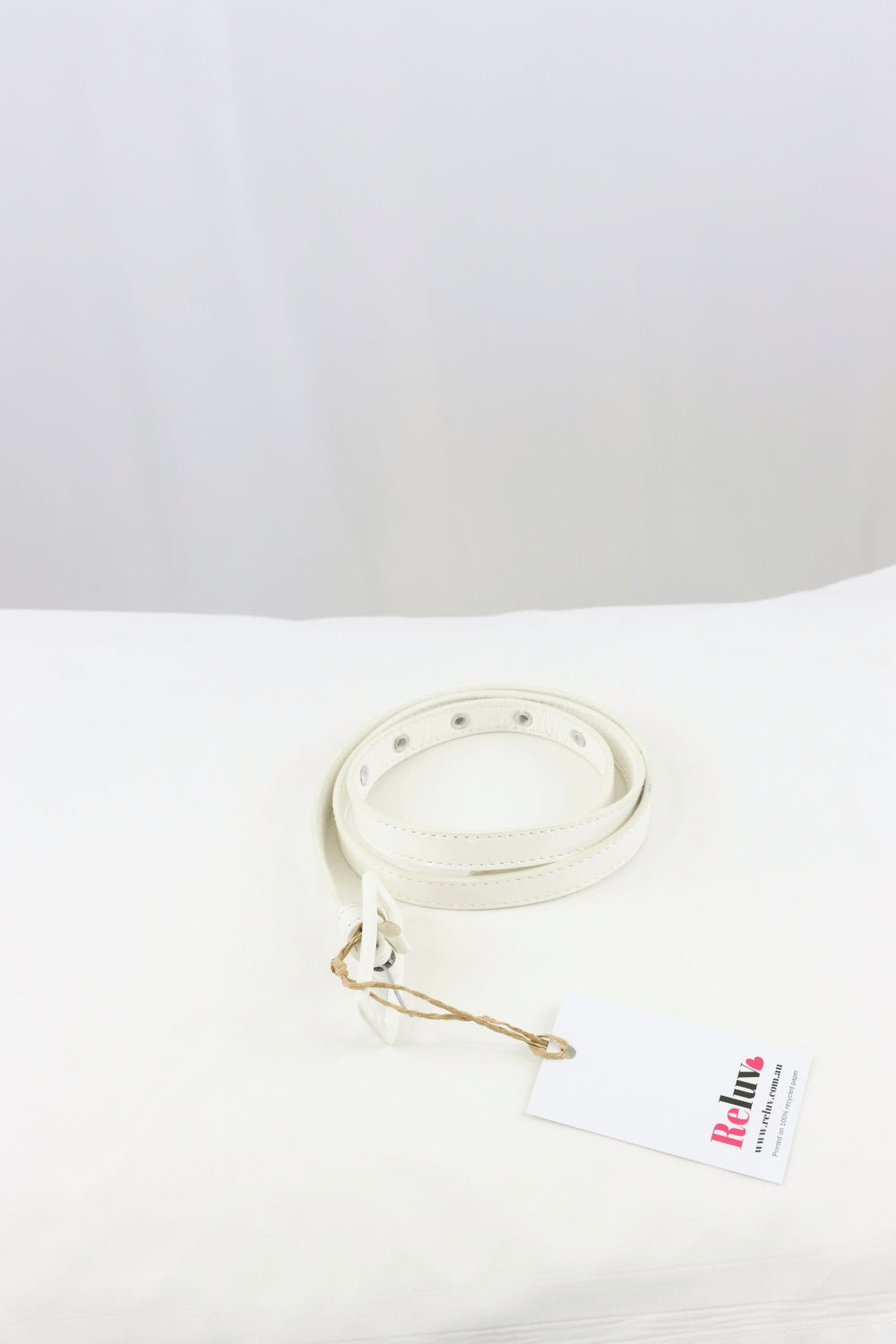 Review White Belt 12