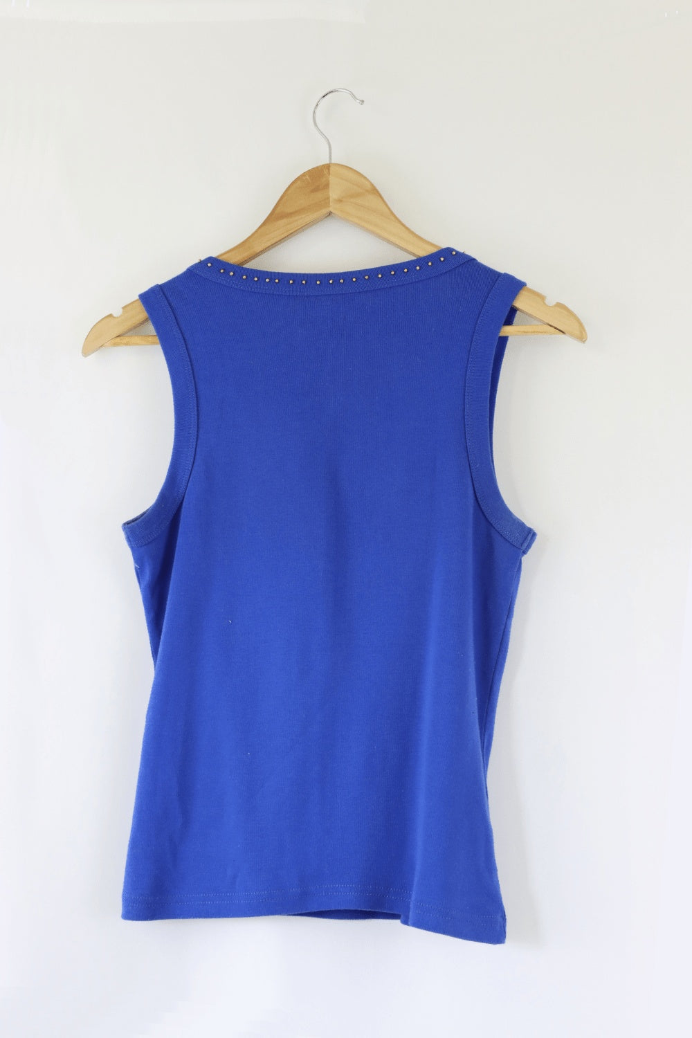 Table Eight Blue Shell Singlet S