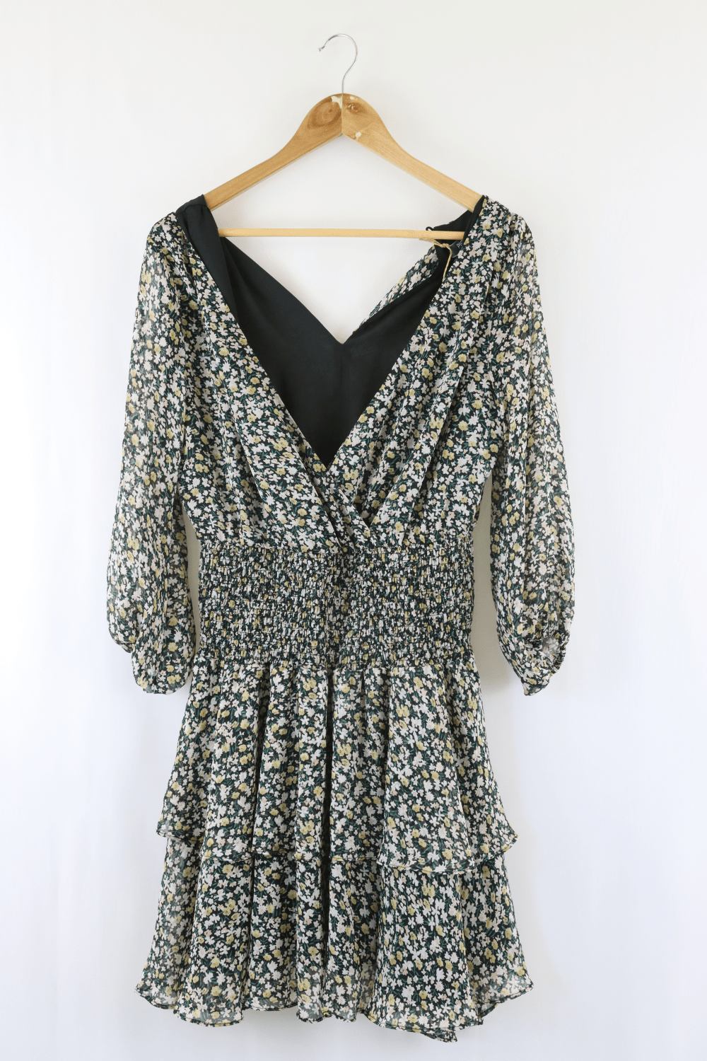 Picnic Floral Dress S