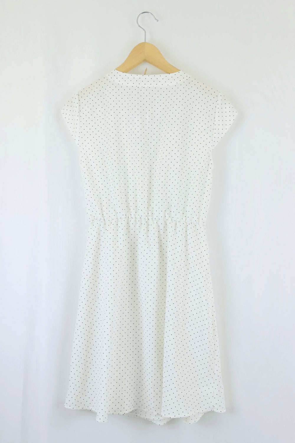 Tokito Black | White Dress 10