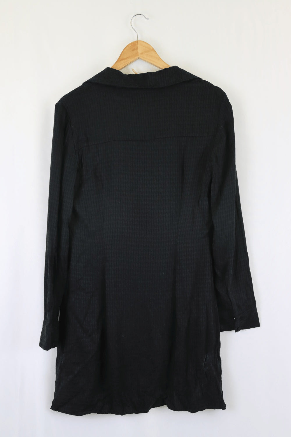 Kookai button store down tee dress