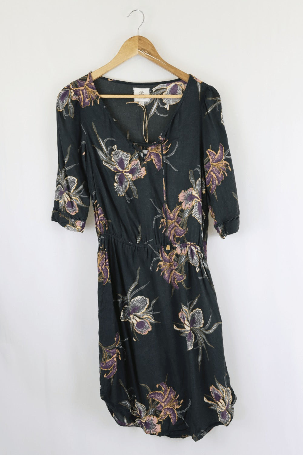 Element Eden Floral Dress 10