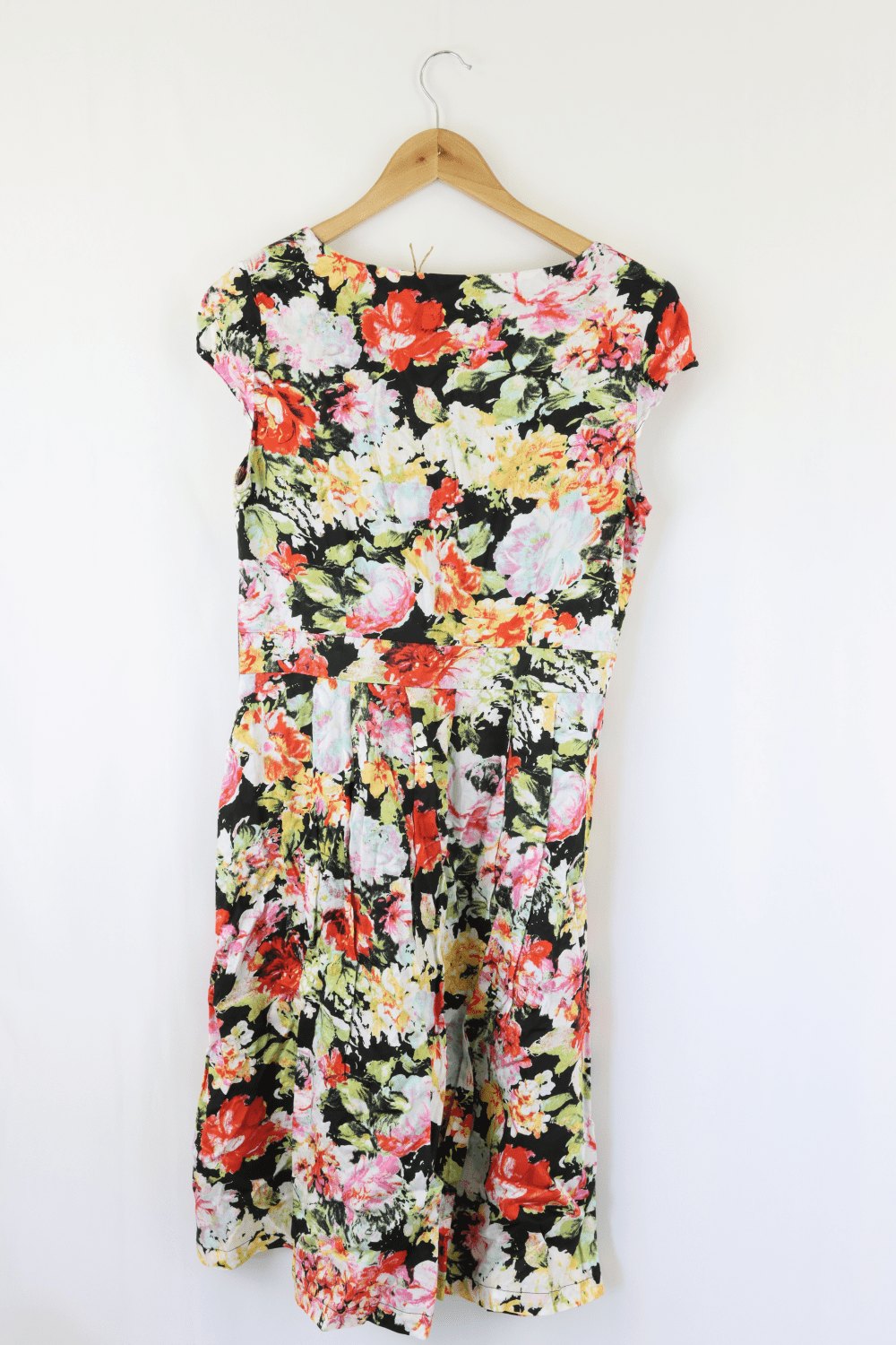 Jump Floral Dress  12