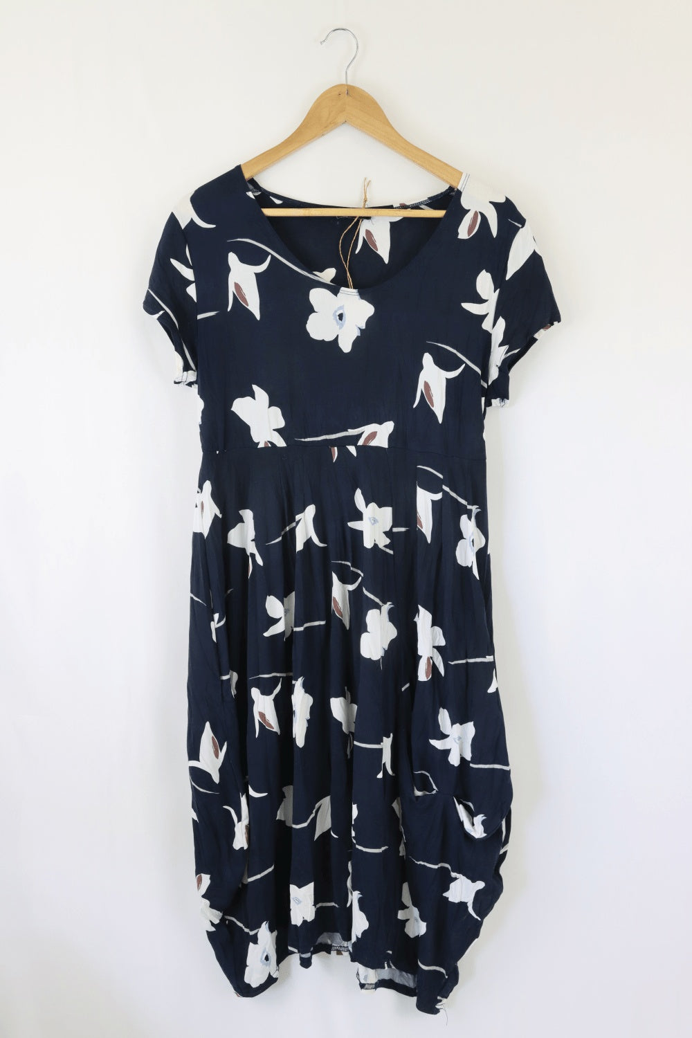 Flower Floral Dress 12