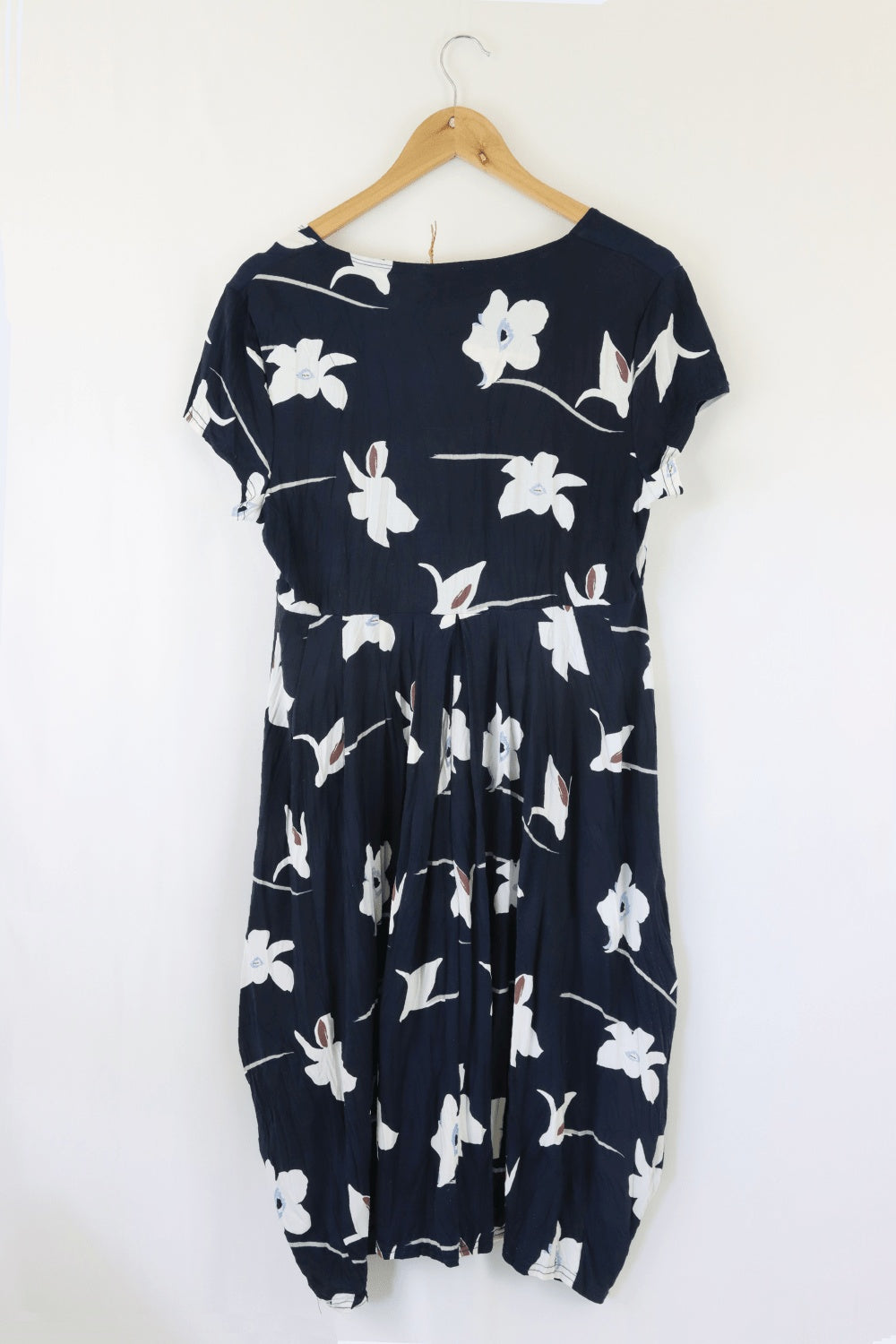 Flower Floral Dress 12