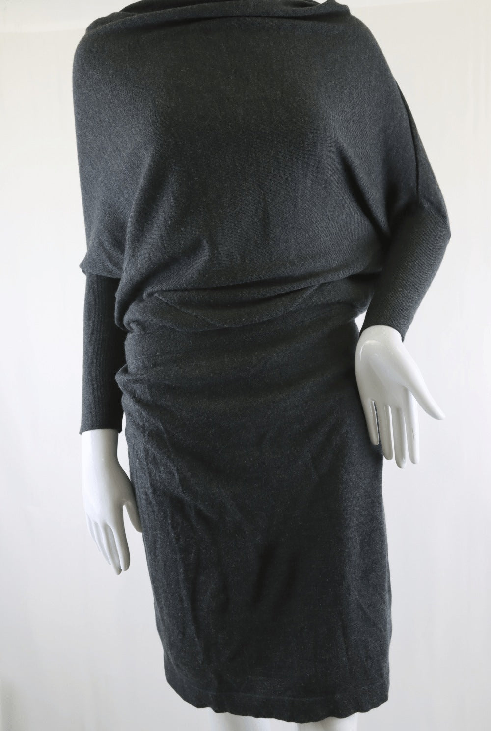 Sportscraft Grey Dress 8