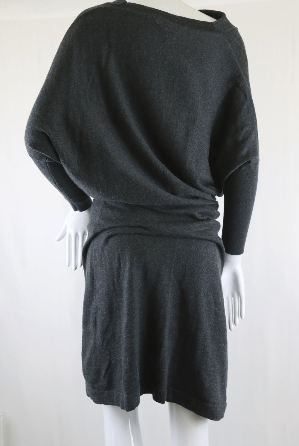 Sportscraft Grey Dress 8