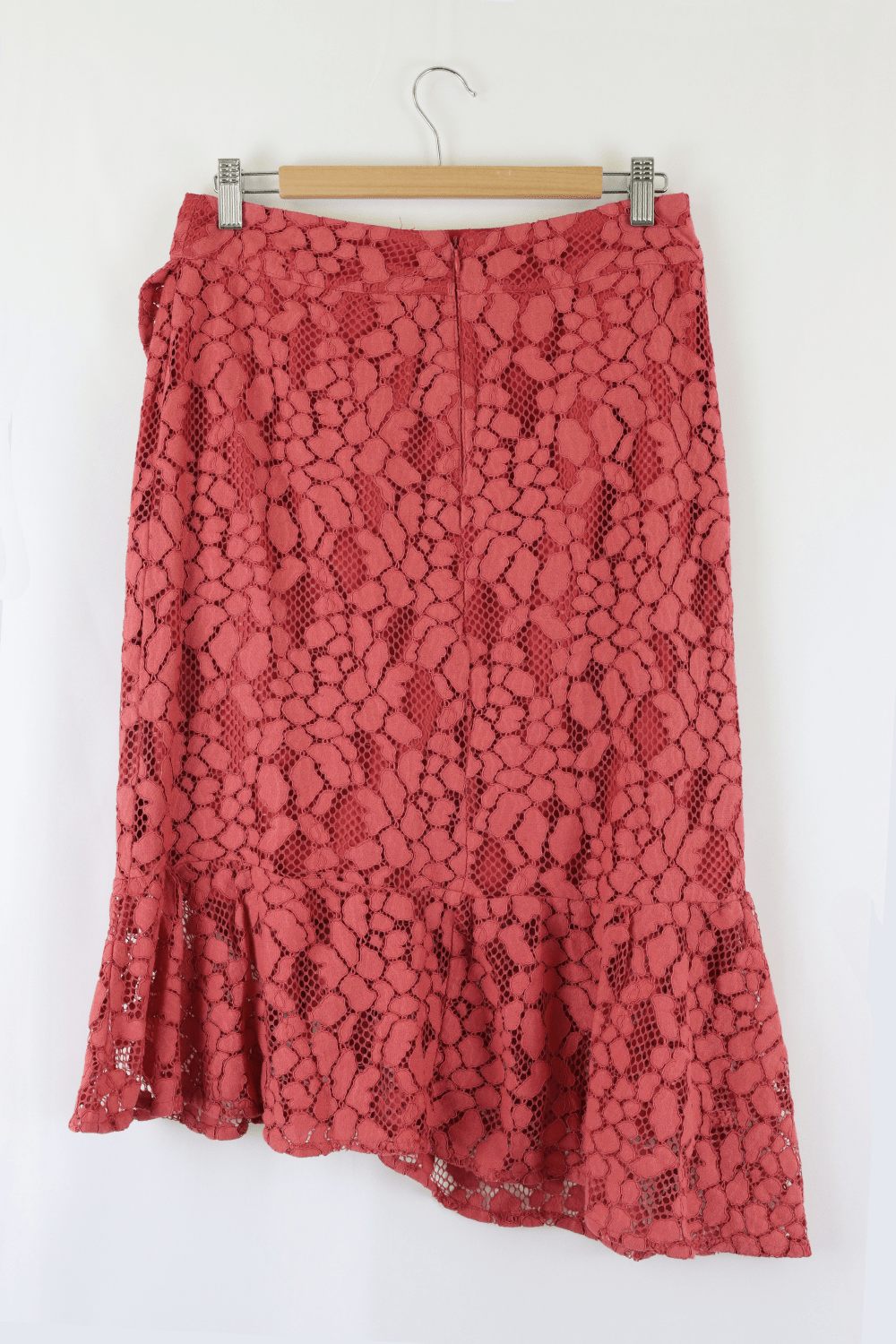 Jayson Brunsdon Salmon Pink Skirt 12