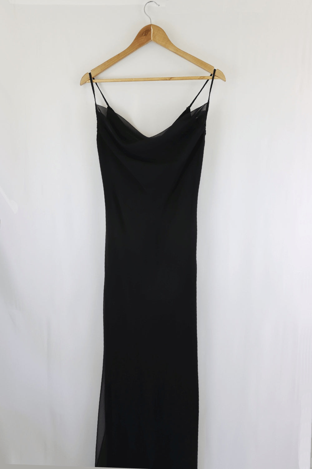 M Black Dress 12