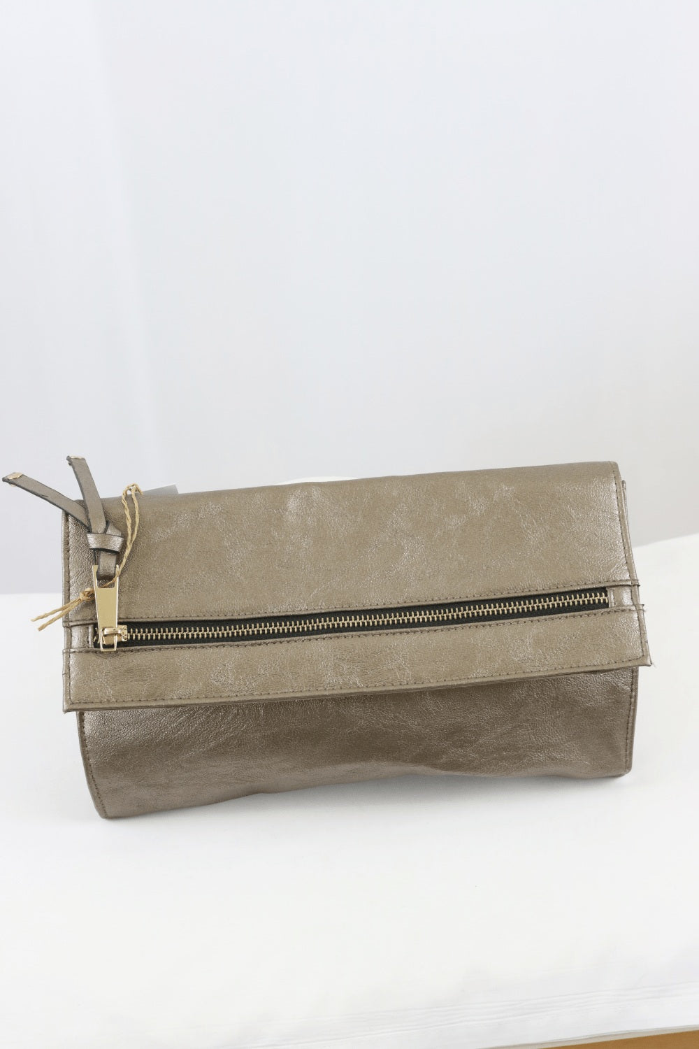 Portmans Gold Clutch