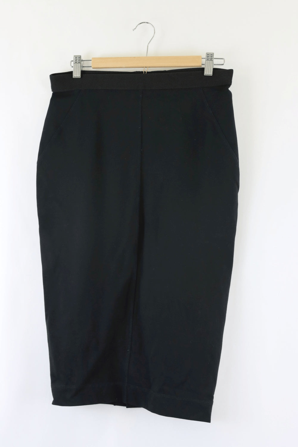 Witchery Skirt Black 10