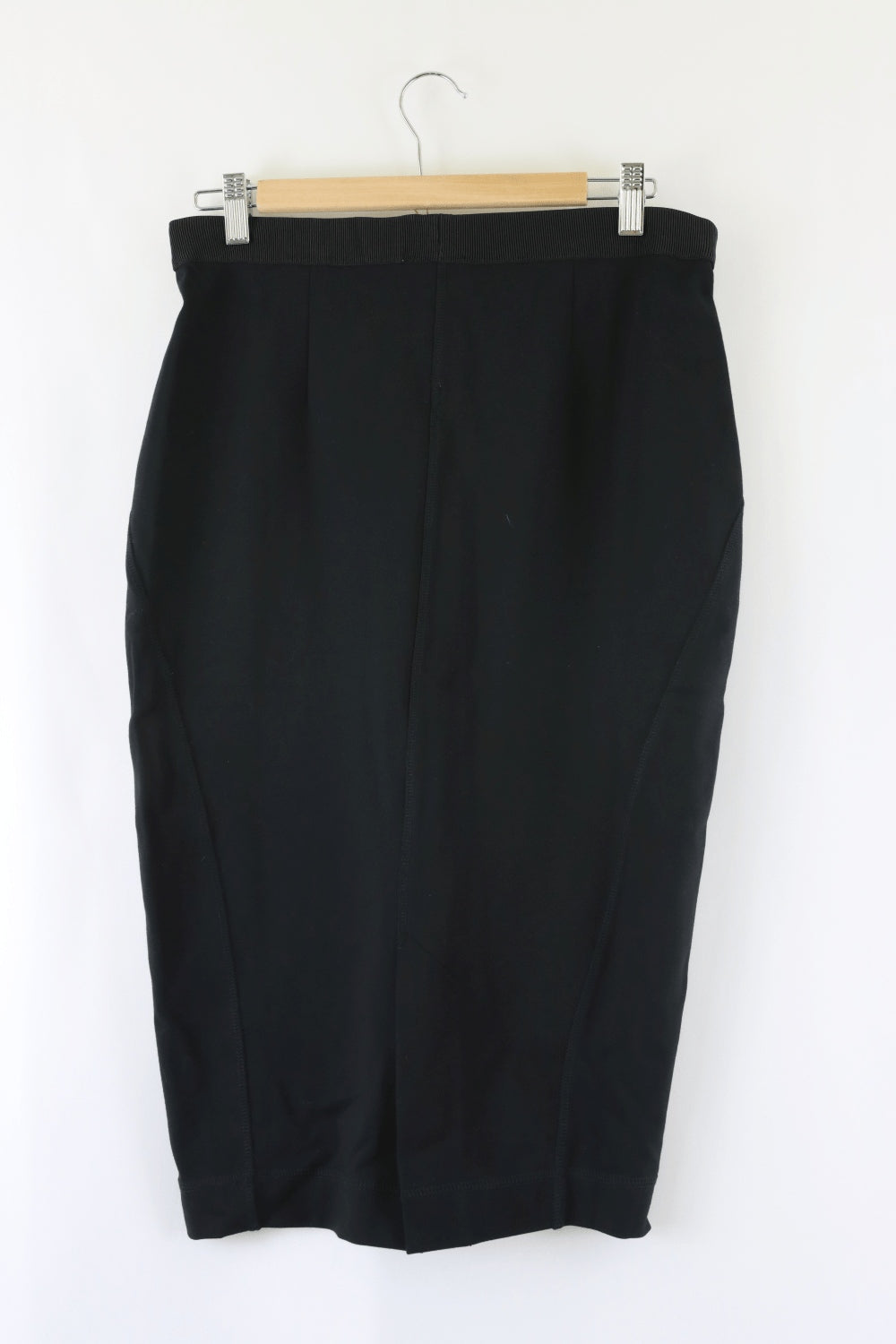 Witchery Skirt Black 10