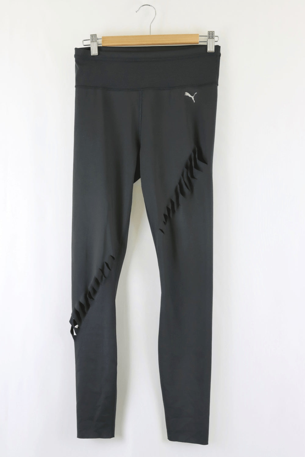 Puma Black Leggings M