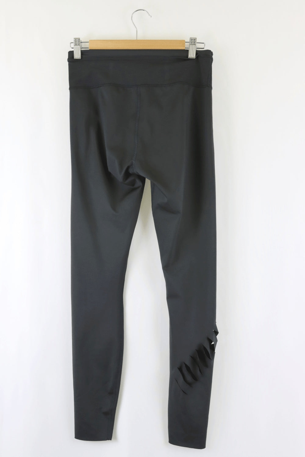 Puma Black Leggings M